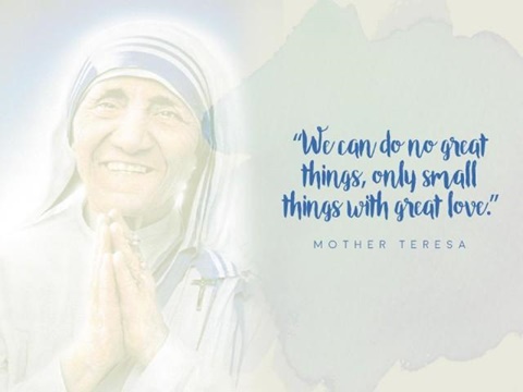2016-0906 10 Inspirational Mother Teresa Quotes 6