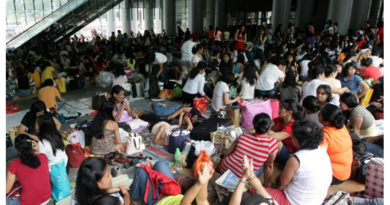 Domestic Helpers in Hong Kong Deserve Much More Than Just a Pay Rise Domestic Helpers in Hong Kong Deserve Much More Than Just a Pay Rise