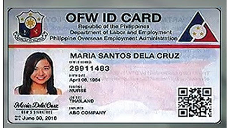iDOLE Card Hangs in Air Amid Fee Issue - Philippine Association of ...